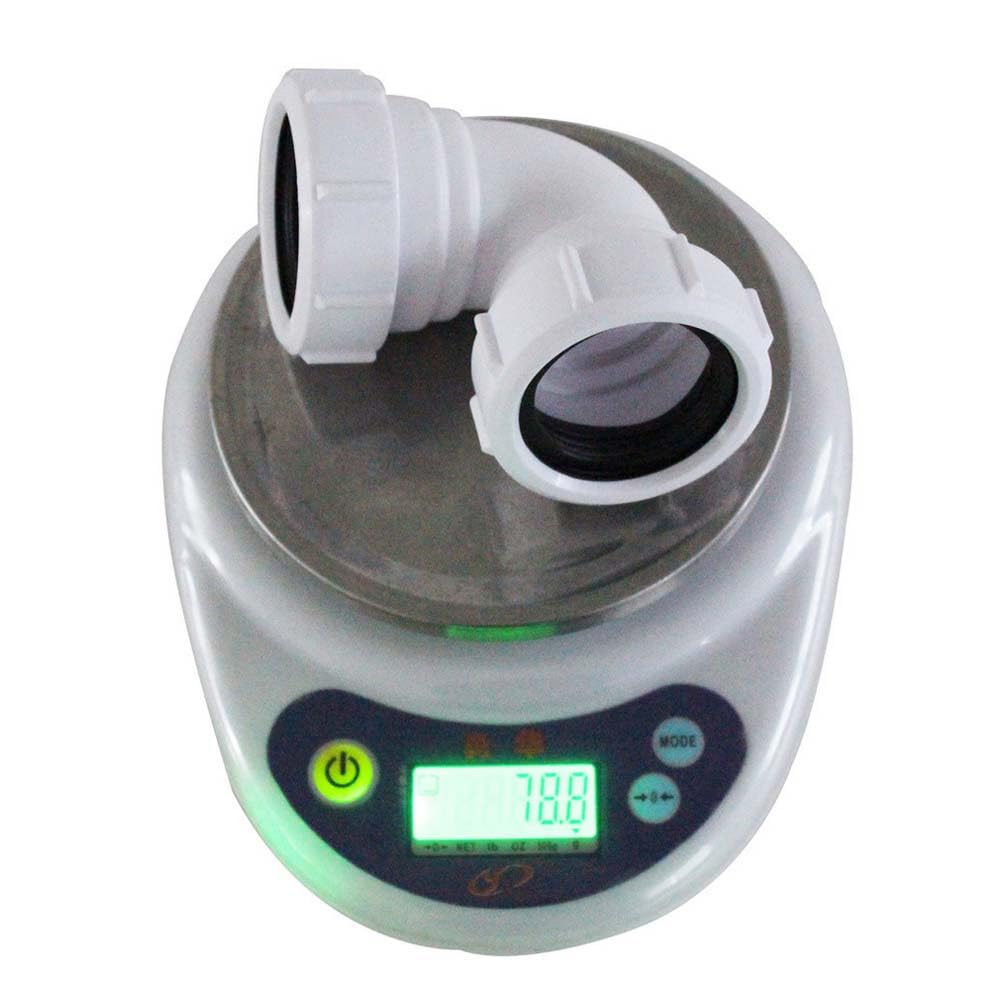 Pipe Connector 40mm PVC Pipe Adapter Bath Waste Pipe Joiner Waste Compression Fittings for Bath Kitchen Sink - Image 4