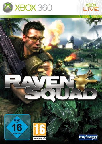 Raven Squad - Operation Hidden Danger - [Xbox 360]