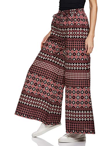 Image of Amazon Brand - Myx Women's Relaxed Palazzo