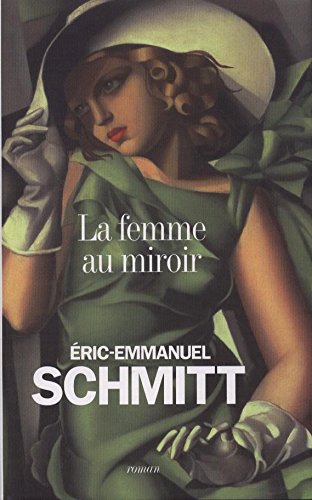 LA FEMME au MIROIR