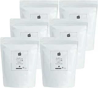 ジョリーブココ洗濯用粉末洗剤700g×6袋