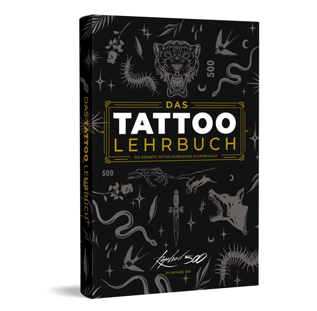 Tattoo-Lehrbuch