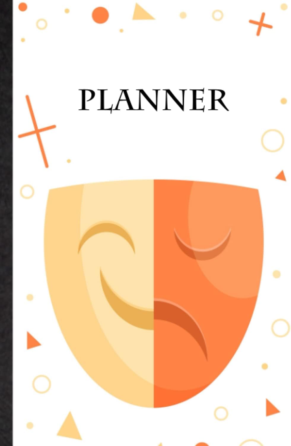 Planner. Undated Monthly And Weekly School Planner. Better Work-Life Balance For Ambitious Movie Fan & Critic. Improvement Of Time Management & ... Motivation. Autobiography & Film Design