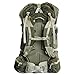 Granite Gear Crown2 60 Pack Fatigue/Dried Sage One Size