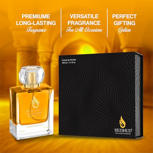 Image of Perfume Oud Serenity Premium Unisex Oud Perfume, 100ml