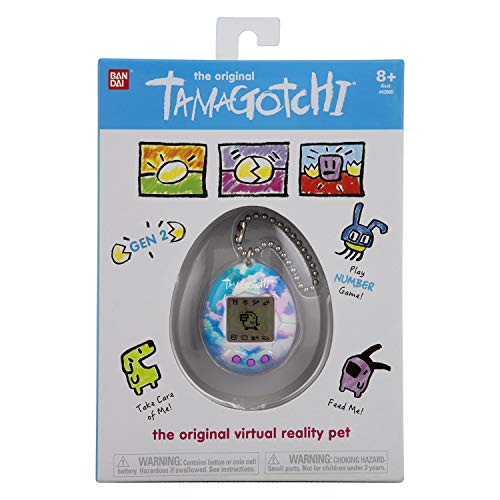 Image of Original Tamagotchi - Sky (42873)
