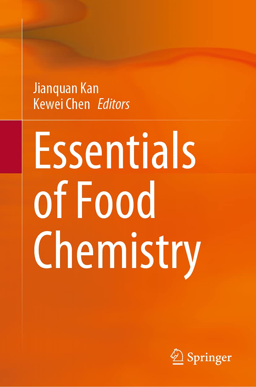 Essentials of Food Chemistry (Hardback Book)