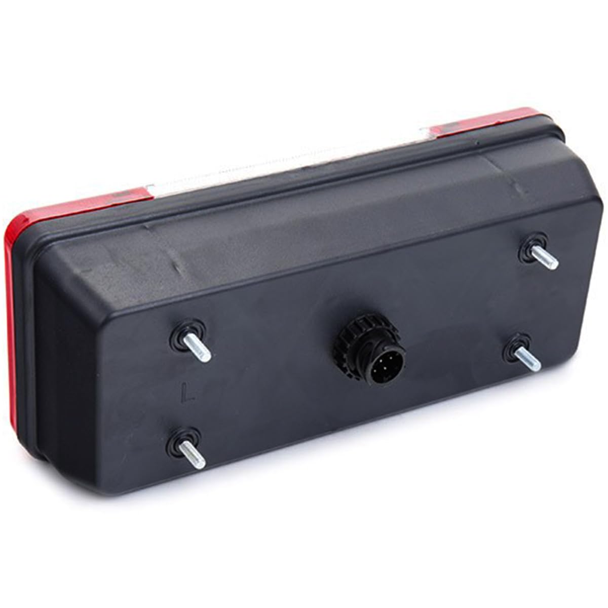 2 Fanali Posteriori Per Camion E Rimorchio – Compatibili Con Iveco Daily, Peugeot Boxer, Citroen Jumper, Fiat Ducato