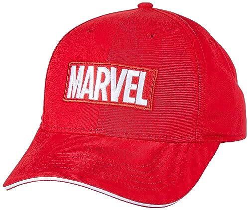 Image of Amazon Brand - Symbol Boy's Marvel Regular Fit T-Shirt, Cotton Crew Neck