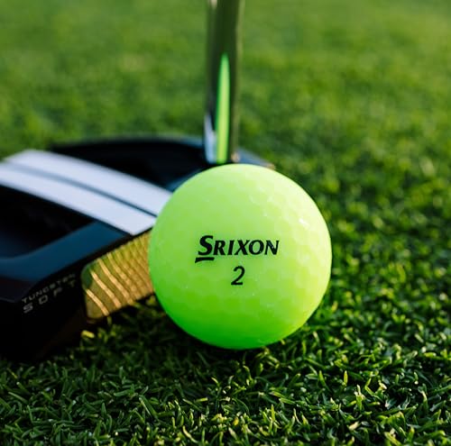 Image of Srixon Soft Feel Golf Balls