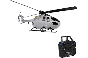 Eachine Wizard X220S C186 Remote Control Helicopter