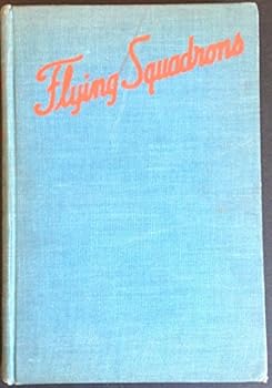 Hardcover Flying Squadrons Book