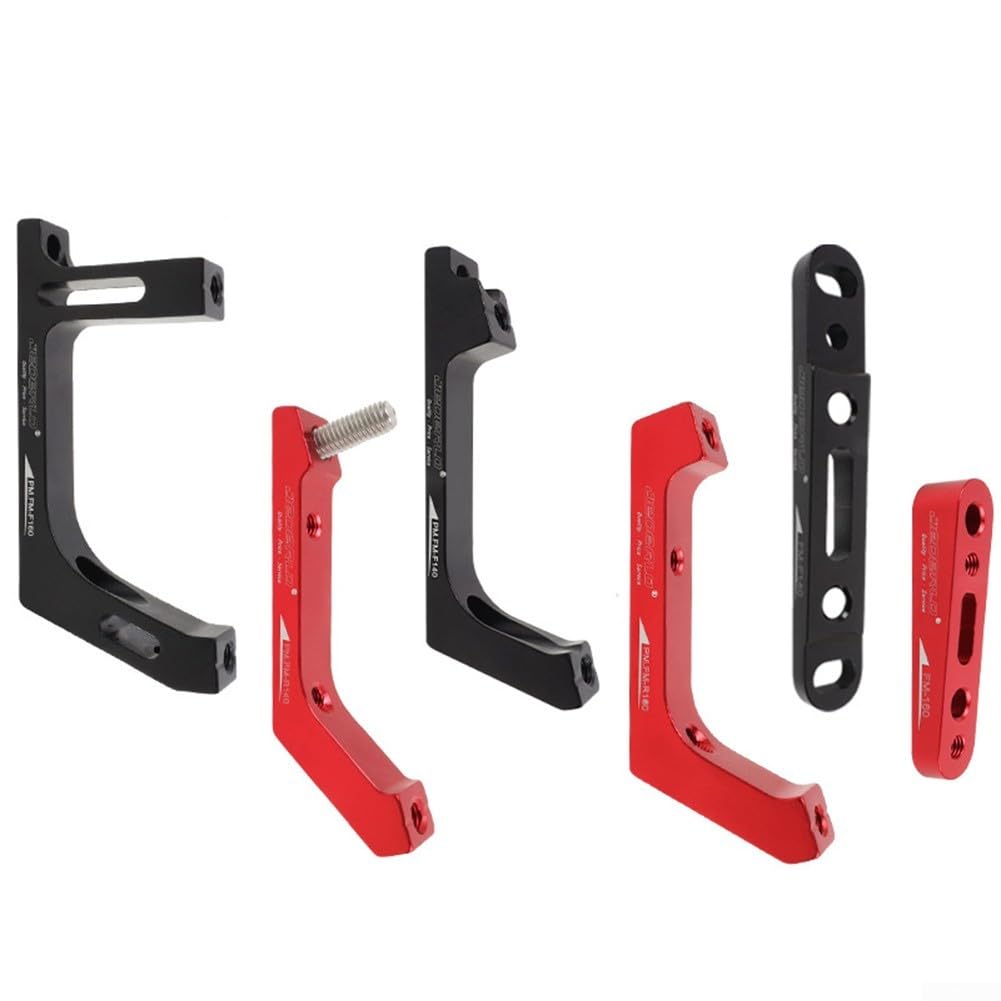 Is Supporto A Piatto Freno Bicicletta Adattatore 160 180mm Rotore Pinza