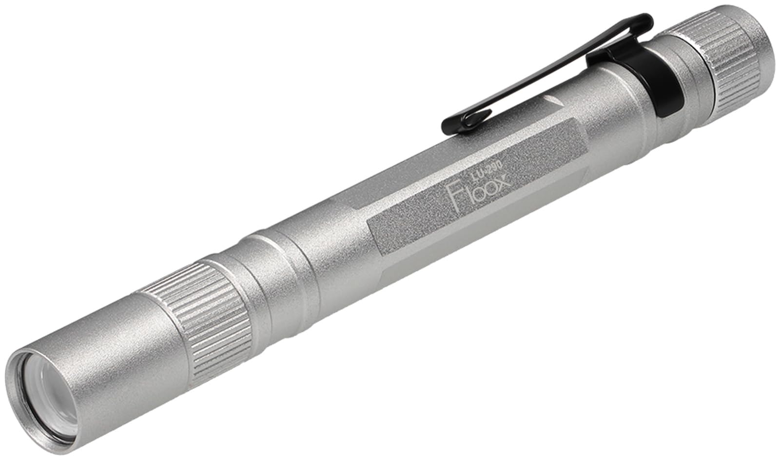 GENTOS LU-101/LU-104/LU-109/LU-290 Flashlight, Small LED Penlight, Fluokes, AAA Battery Operated, 18-20 Lumens