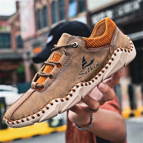 The Salkin Genuine Leather Italian Shoes - by Cristian Moretti2