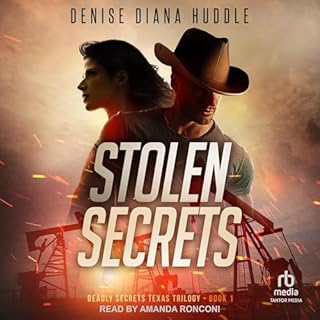 Stolen Secrets cover art