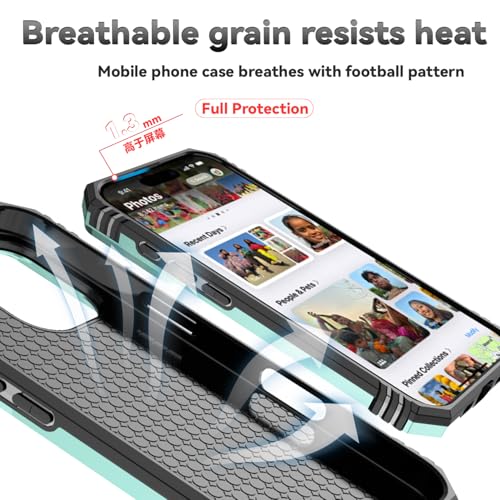 Coque iPhone 16 avec protection objectif pour éviter les rayures - 7