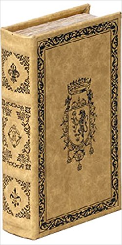 Amazon.co.jp: 東洋石創 洋書風小物入れ BOOK BOX 表紙オープン