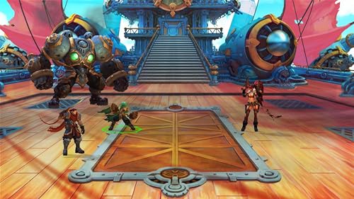 Battle Chasers: Nightwar Jeu Switch - vue 5
