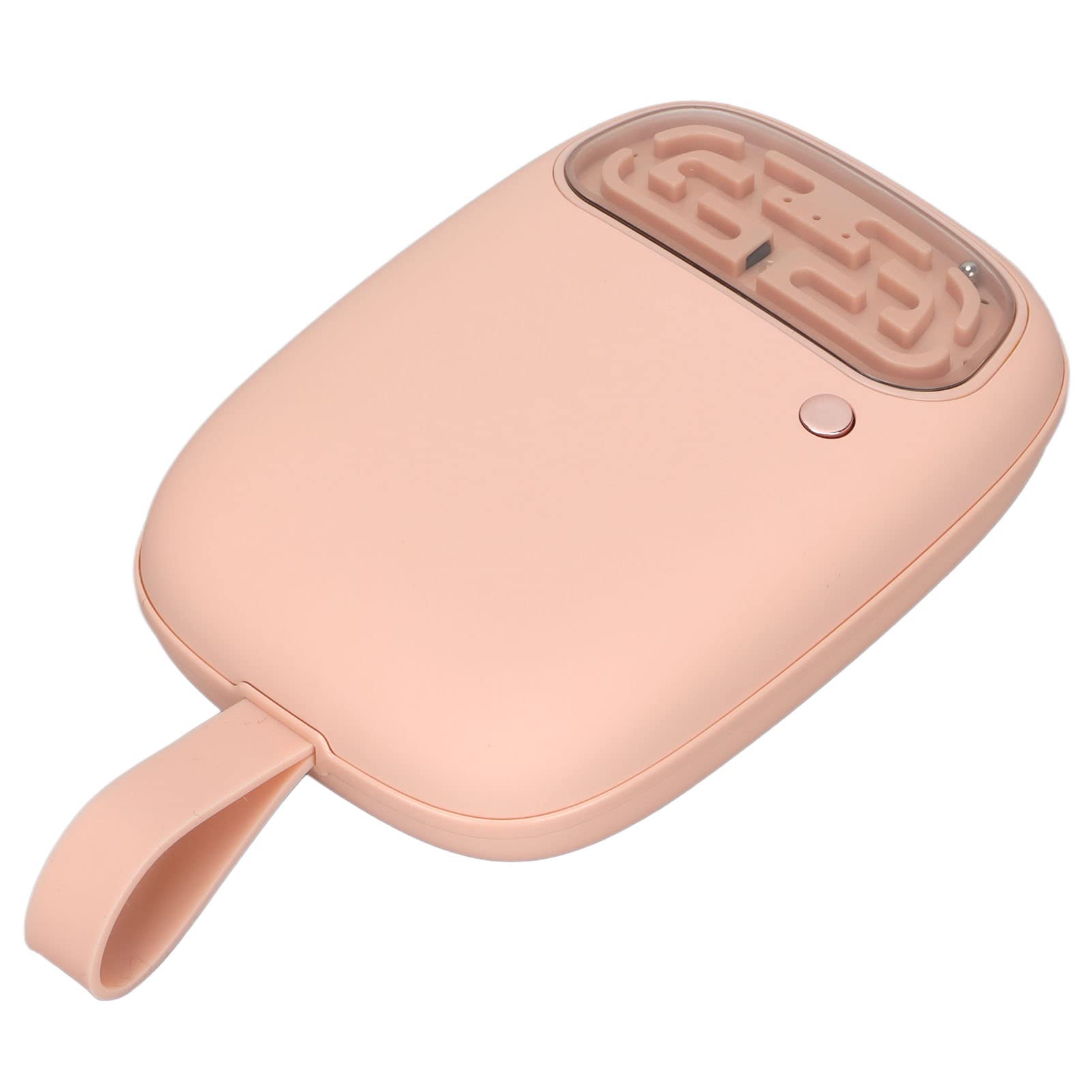 Wakects Calentador de Manos Eléctrico 10000mAh Power Bank, 3 en 1