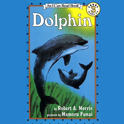 Dolphin by Robert A. Morris episode artwork