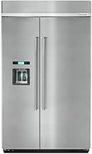 Stainless Steel Kitchenaid 29.5 Cu. Ft 48-inch Width Built-in SI... - coolthings.us