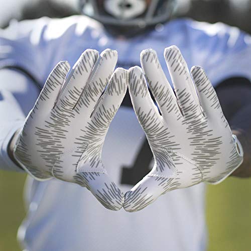 Cutters Gloves Rev 3.0 Receiver Gloves, Black, Small #TOP6