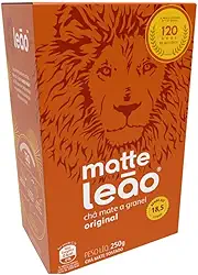 CHA MATE LEAO SOLTO 250g