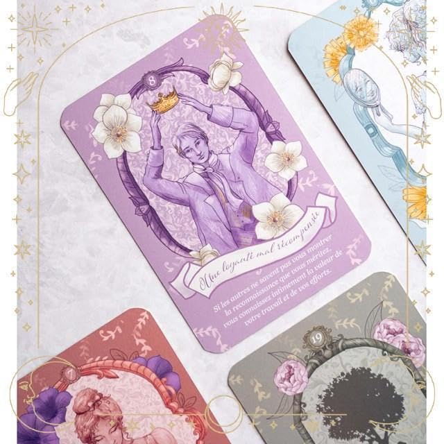 Amazon.co.jp: レアフランスのなデッキ入手困難品Jane Austen