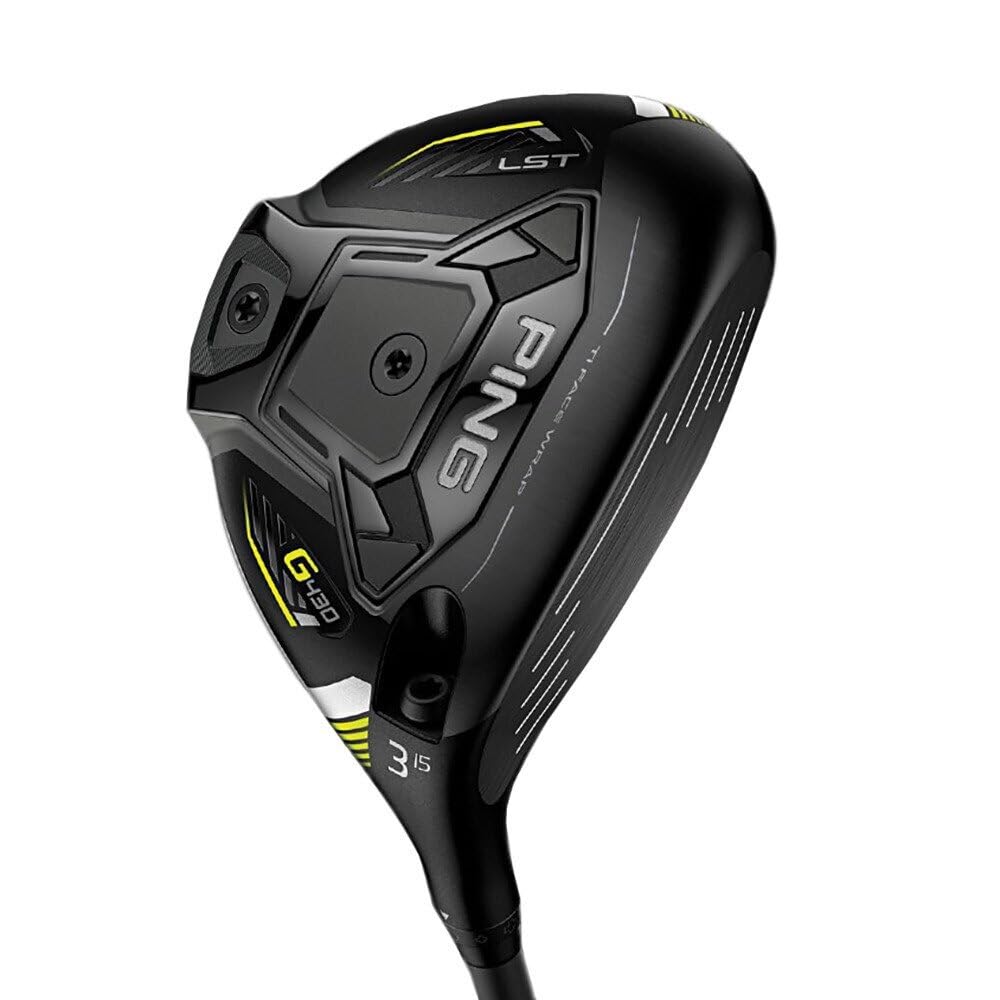 PING G430 LST 3W フェアウェイウッド 15度 Amazon.co.jp: ピン（PING） G430 LST フェアウェイウッド (3W ロフト
