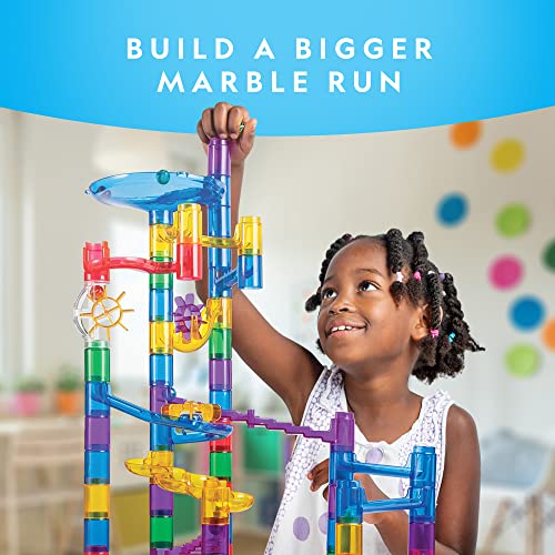 image for Blue Marble NATIONAL GEOGRAPHIC Glowing Marble Run Expansion Pack - 5 