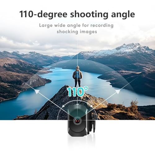 Dpofirs Dpofirs1thja4qd8s Cámara Head Mounted 2.7K miniatura 5
