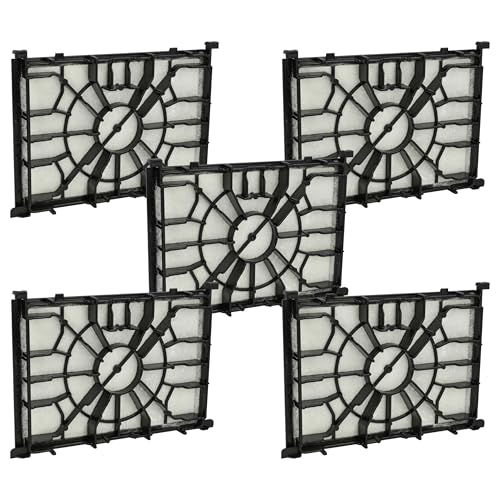 vhbw 5X Motorschutz-Filter kompatibel mit Bosch BGB45, BGB7, BGB8, BGL 3309 L, BGL 35 MON 1, BGD38WH2H, BGD38BU2, BGD38RD1H Staubsauger vhbw 5X Motorschutz-Filter kompatibel mit Bosch BGB45, BGB7, BGB8, BGL 3309 L, BGL 35 MON 1, BGD38WH2H, BGD38BU2, BGD38RD1H Staubsauger