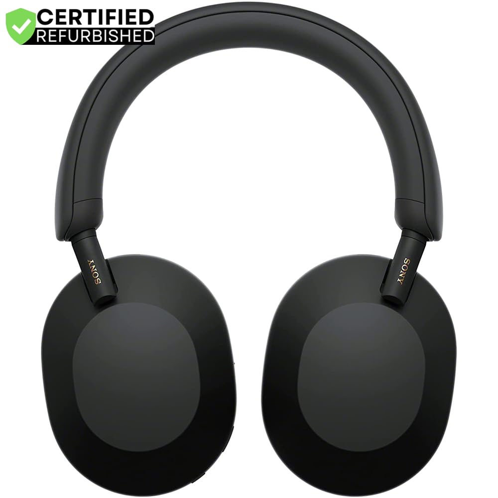 Amazon.com: Sony WH1000XM5/B - Auriculares inalámbricos con