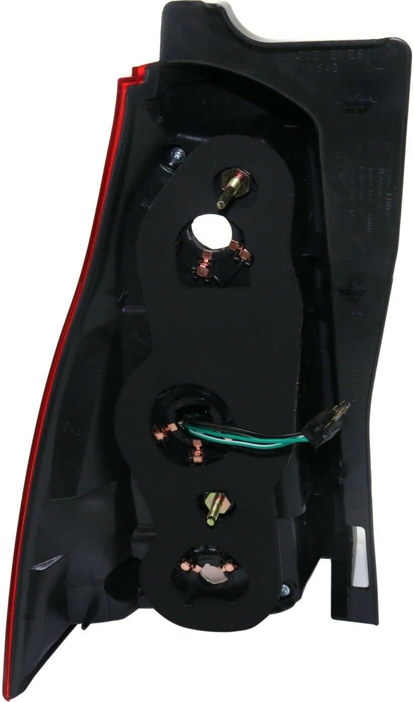 FitParts Compatible With Right Passenger Side Halogen Tail light Assembly Toyota 4Runner 2006-2009. New, Waterproof TO2801172 8155135320