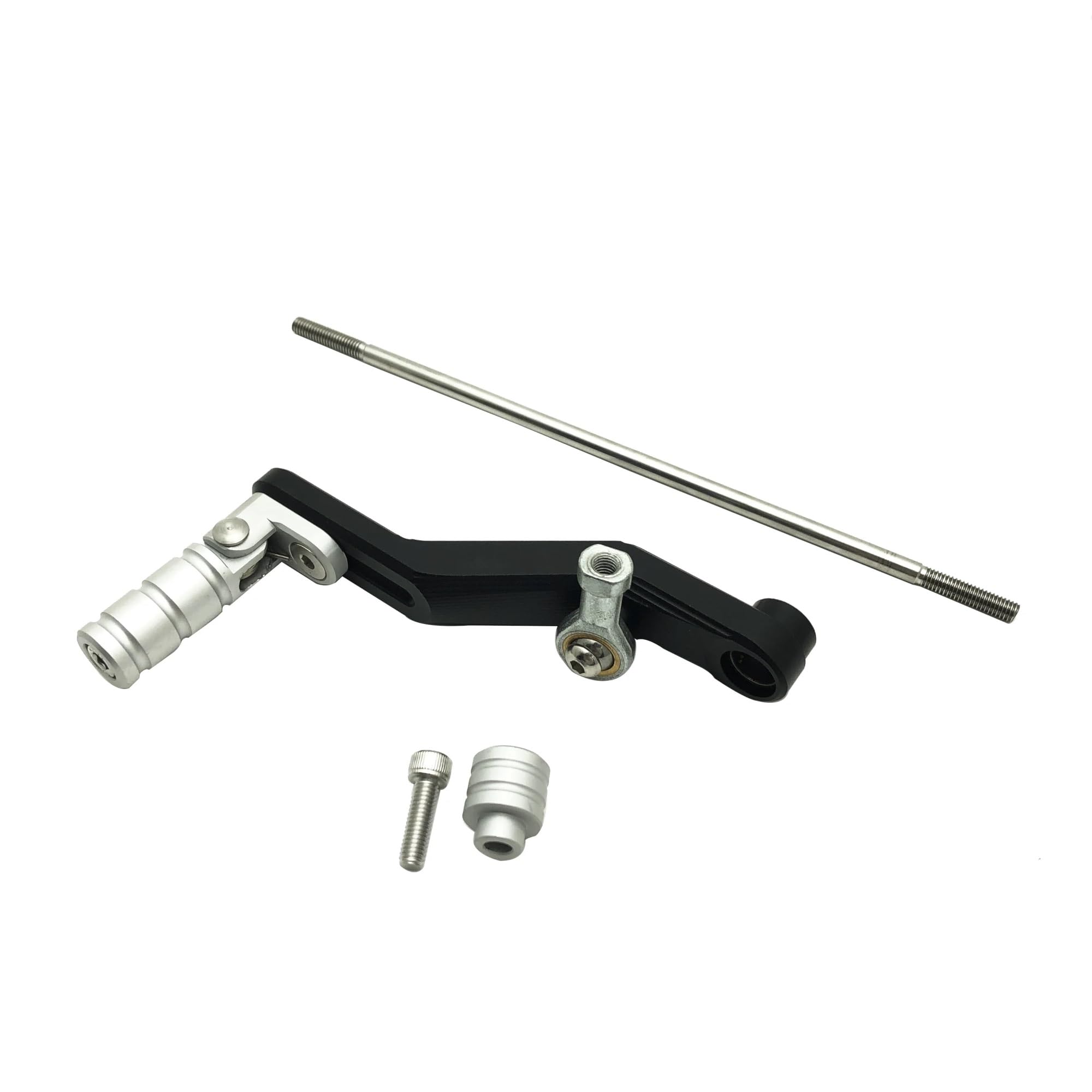 Sélecteur vitesse pliante pour Tenere 700 XTZ T700 2019-2023