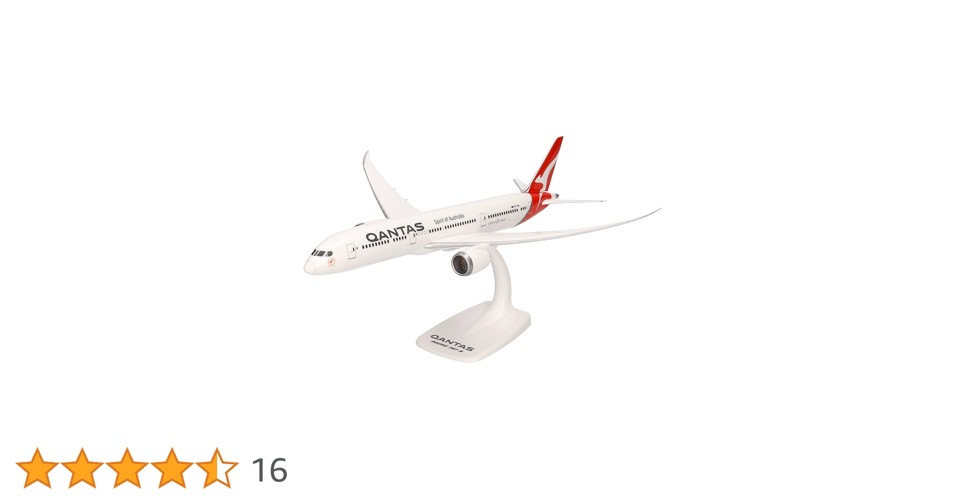 最終値下げ！！カンタス航空B787-9 カンタス航空、9月から羽田線再開 10月末までに3路線運航へ