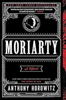 Paperback Moriarty Book
