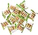 E.Frutti Sour Mini Burgers 1 pack 60 units