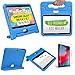 Price comparison product image Cooper Dynamo [Rugged Kids Case] Protective Case for Samsung Galaxy Tab 4 10.1, Galaxy Tab 3 10.1 2013/2014 released only | Child Proof Cover with Stand, Handle (Blue)