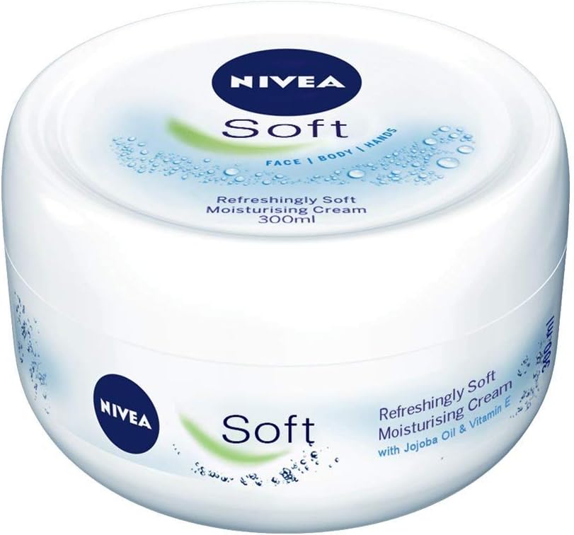 Nivea Soft 300ml
