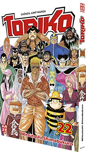  Toriko 22