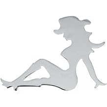 حذاء GG Grand General 90013 Chrome Cowgirl بفتحة غطاء من الطين
