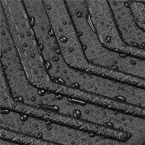 Tapis de coffre pour Jazz GK5 2014-2018 bac de chargement antidérapant