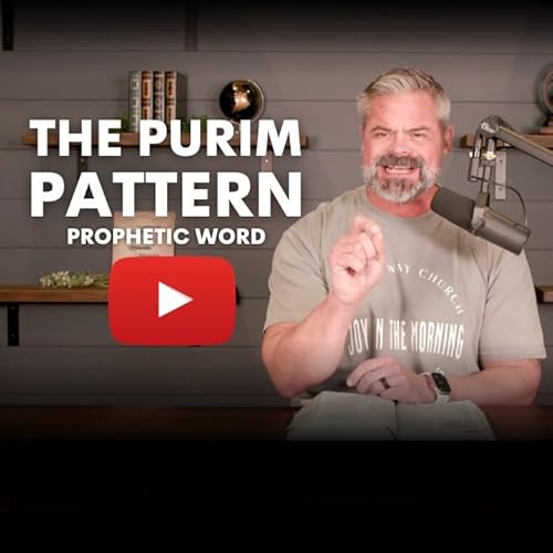 The Purim Pattern: (Prophetic Word) What God Is Doing Right Now in Iran, Israel, and Your Life