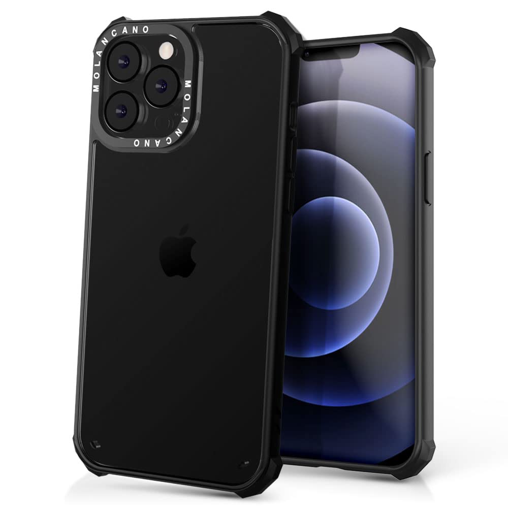 Amazon.co.jp: MOLANCANO iPhone 13 Pro Max ケース、カスタム