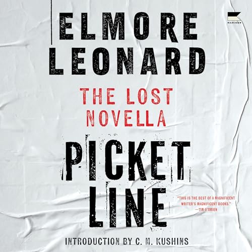 Page de couverture de Picket Line