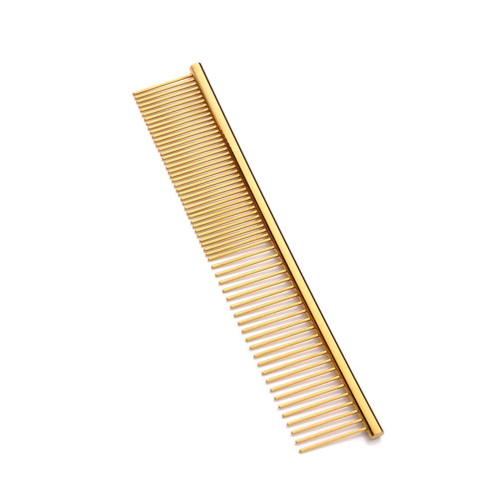 Pet Grooming Forbici Kit, Professionale Governare del Cane Forbici in Acciaio Inox Capelli Utensili per Il Taglio Set, per Pet, Sicurezza Punta Tonda