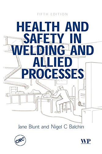 Health and Safety in Welding and Allied Processes (Woodhead Publishing Series in Welding and Other Joining Technologies)      5th Edition, Kindle Edition