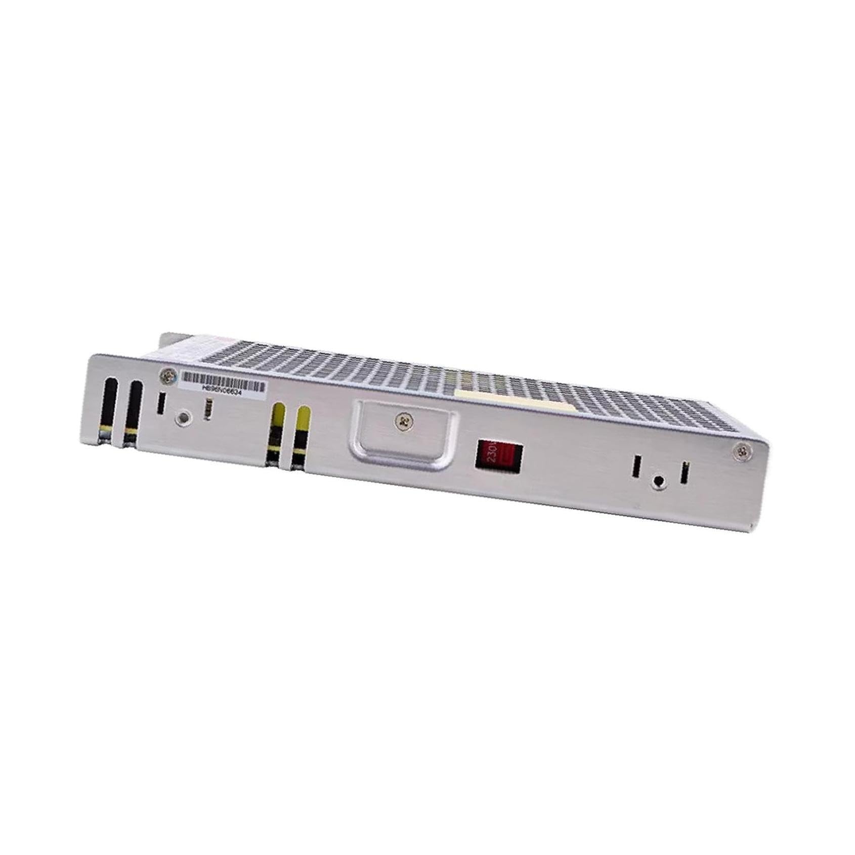 LRS-200N2-24 200W 24V 8.8A Alimentatore AC-DC ad alta efficienza, adatto per carichi induttivi e capacitivi nell'automazione industriale